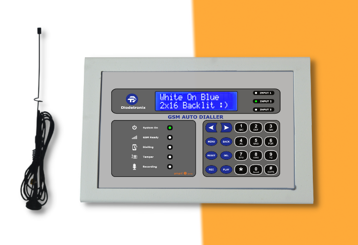 LTE GSM dialer